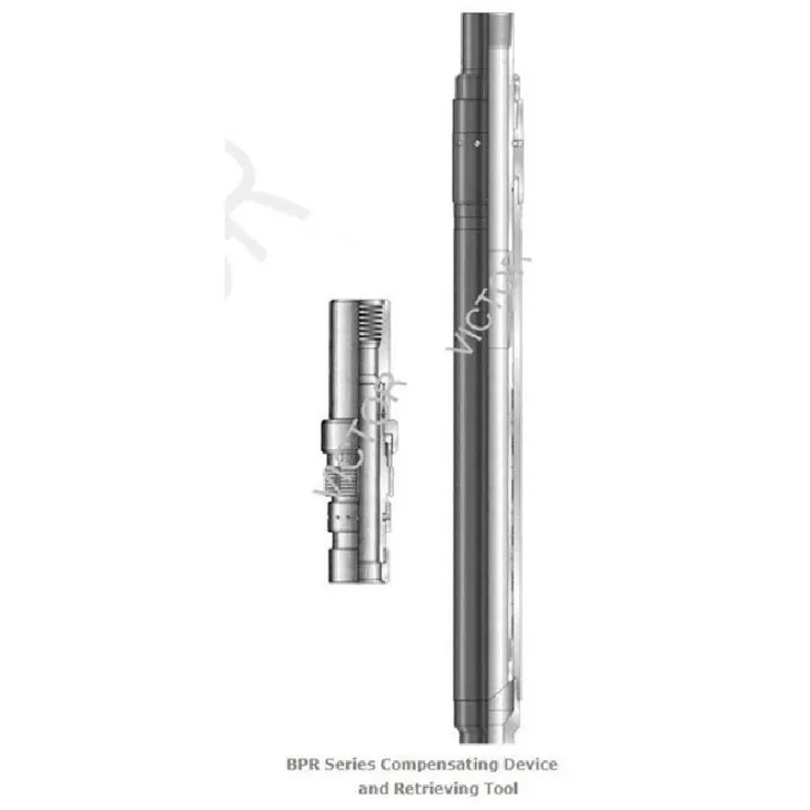 BPR 시리즈 보상 장치