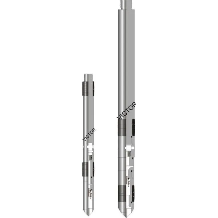 KBF1 유선 검색 가능한 오리피스 밸브