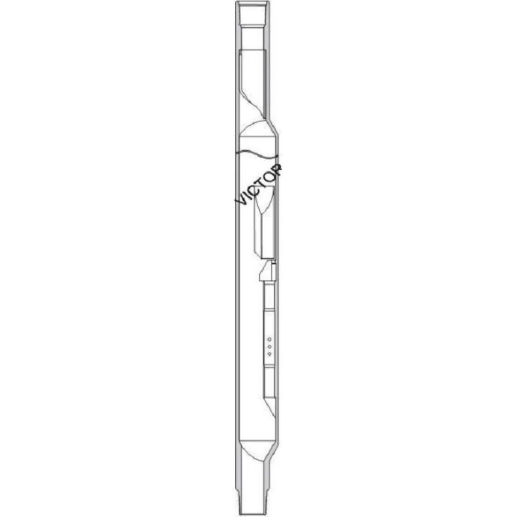 사이드 포켓 ​​맨드릴 SPM-288-1